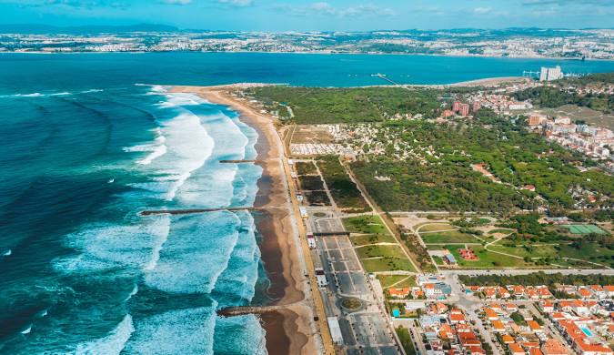 costa da caparica